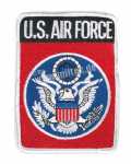 Nášivka US AIR FORCE