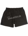 BOXER Shorts MIL-TEC - černé